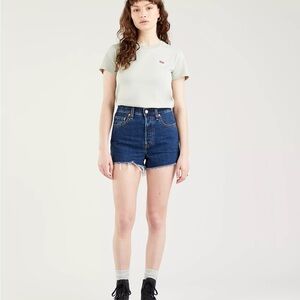 Levi's RIBCAGE SHORTS